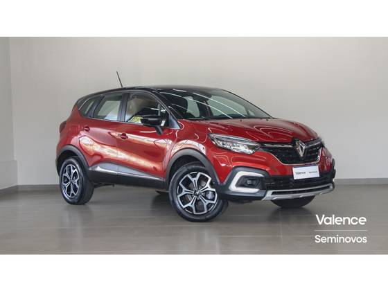 RENAULT CAPTUR 1.3 TCE FLEX ICONIC X-TRONIC